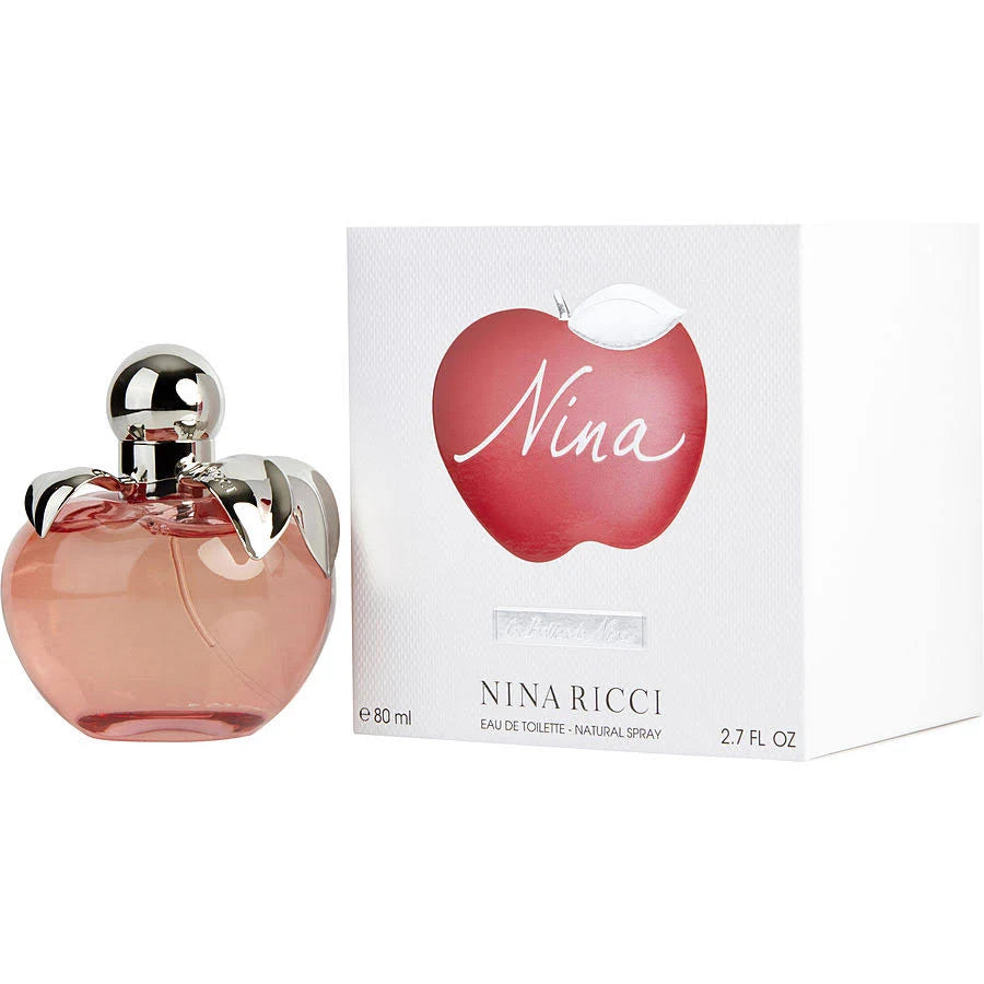Nina by Nina Ricci Eau-De-Toilette Spray (80 ML)