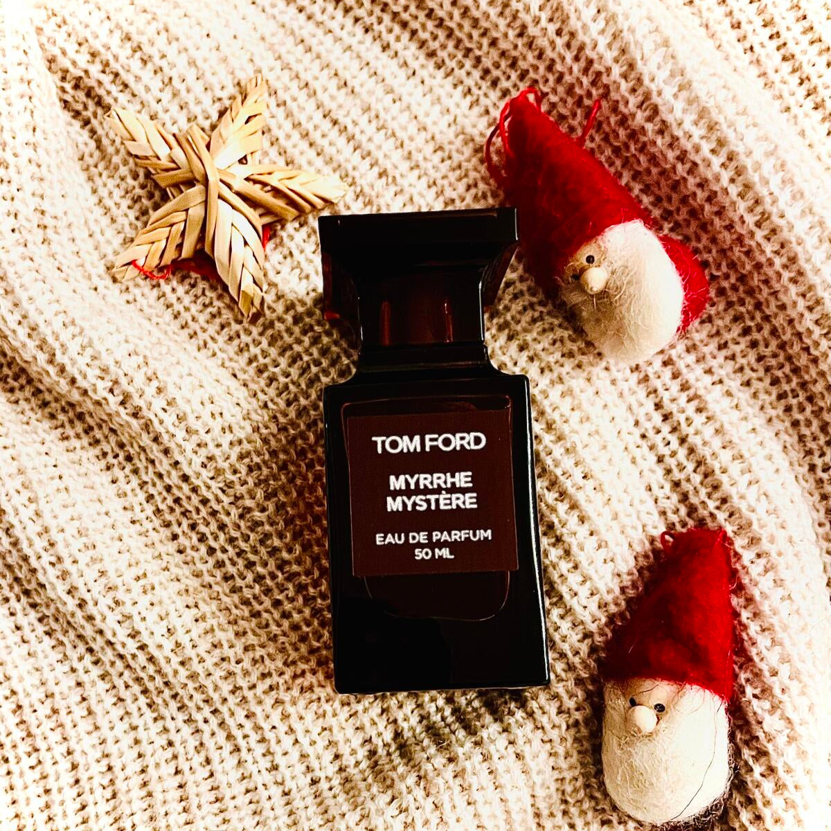 Tom Ford Myrrhe Mystere Eau De Parfum Unisex (50 ml)