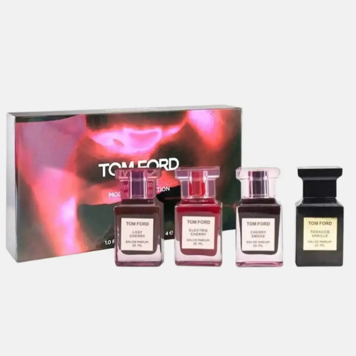 Tom Ford 4-in-1 Luxury Eau de Parfum Gift Set – 30ml Each