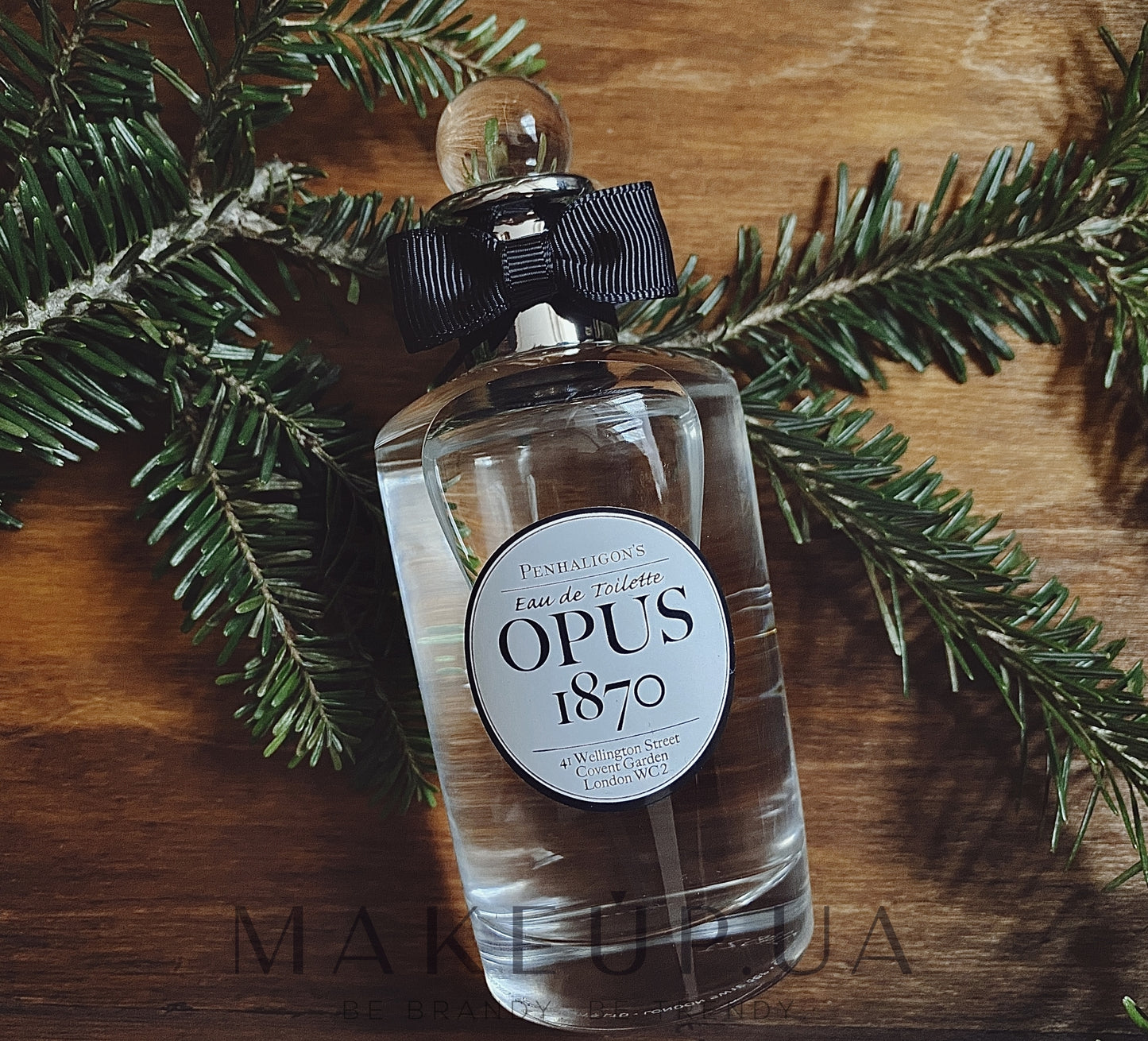 Penhaligon's Opus 1870 Eau De Toilette For Men (100 Ml)