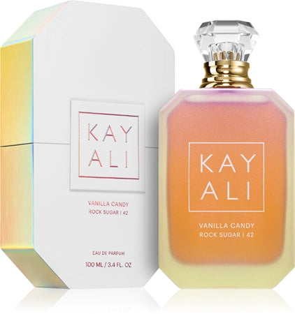 Kayali Vanilla Candy Rock Sugar 42 eau de parfum for women (100 Ml)