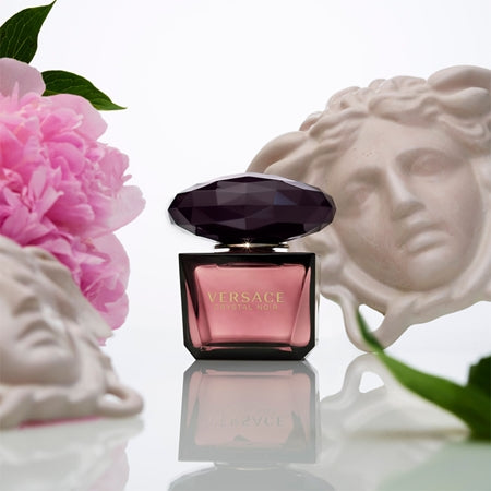 Versace Crystal Noir Eau De Perfume For Women (90ml)