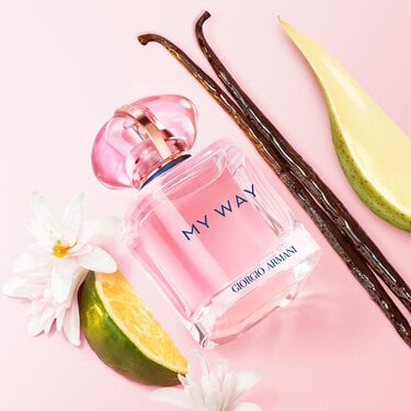 Giorgio Armani My Way Eau De Parfum Nectar (90ml)
