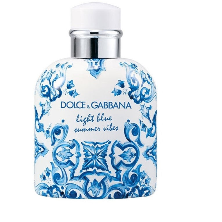 Dolce & Gabbana Light Blue Summer Vibes Eau de Toilette