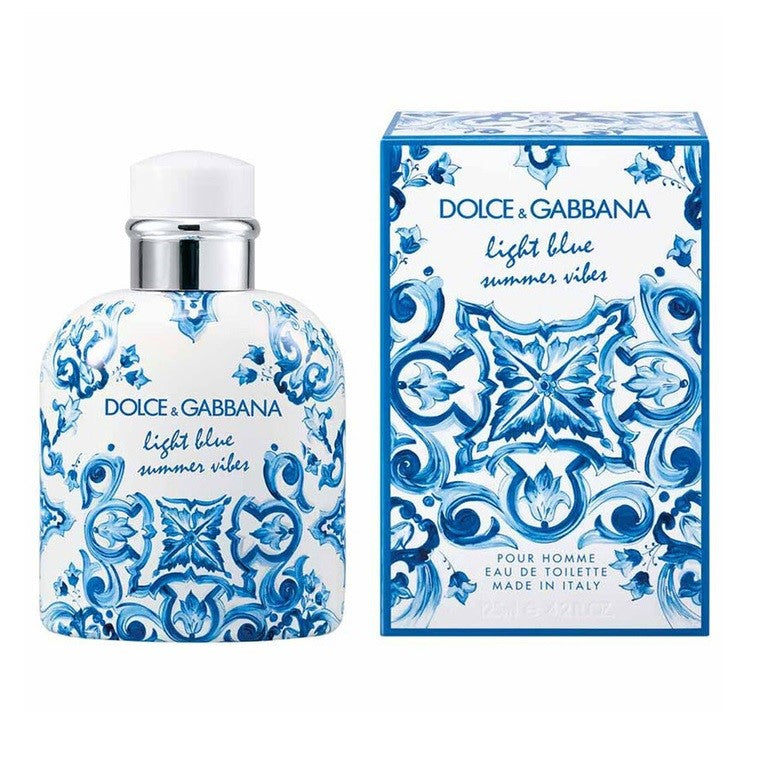Dolce & Gabbana Light Blue Summer Vibes Eau de Toilette