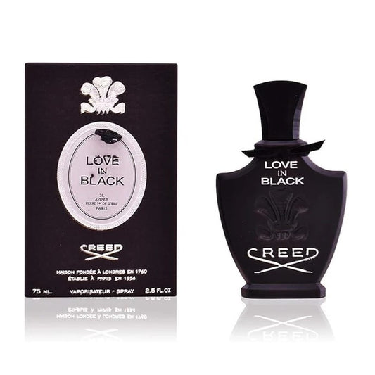 Love in Black by Creed Eau de Parfum Spray (75ml)