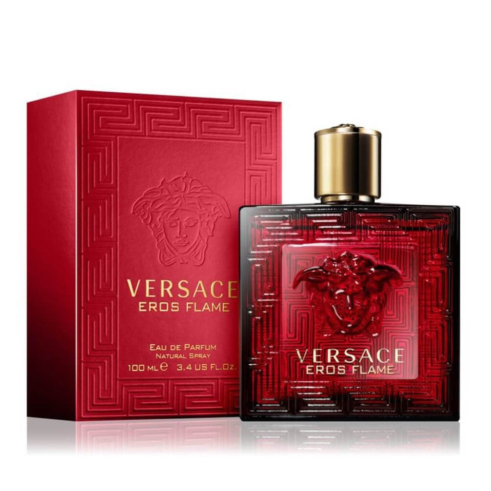 Versace Eros Flame Eau de Parfum for Men(100ml)