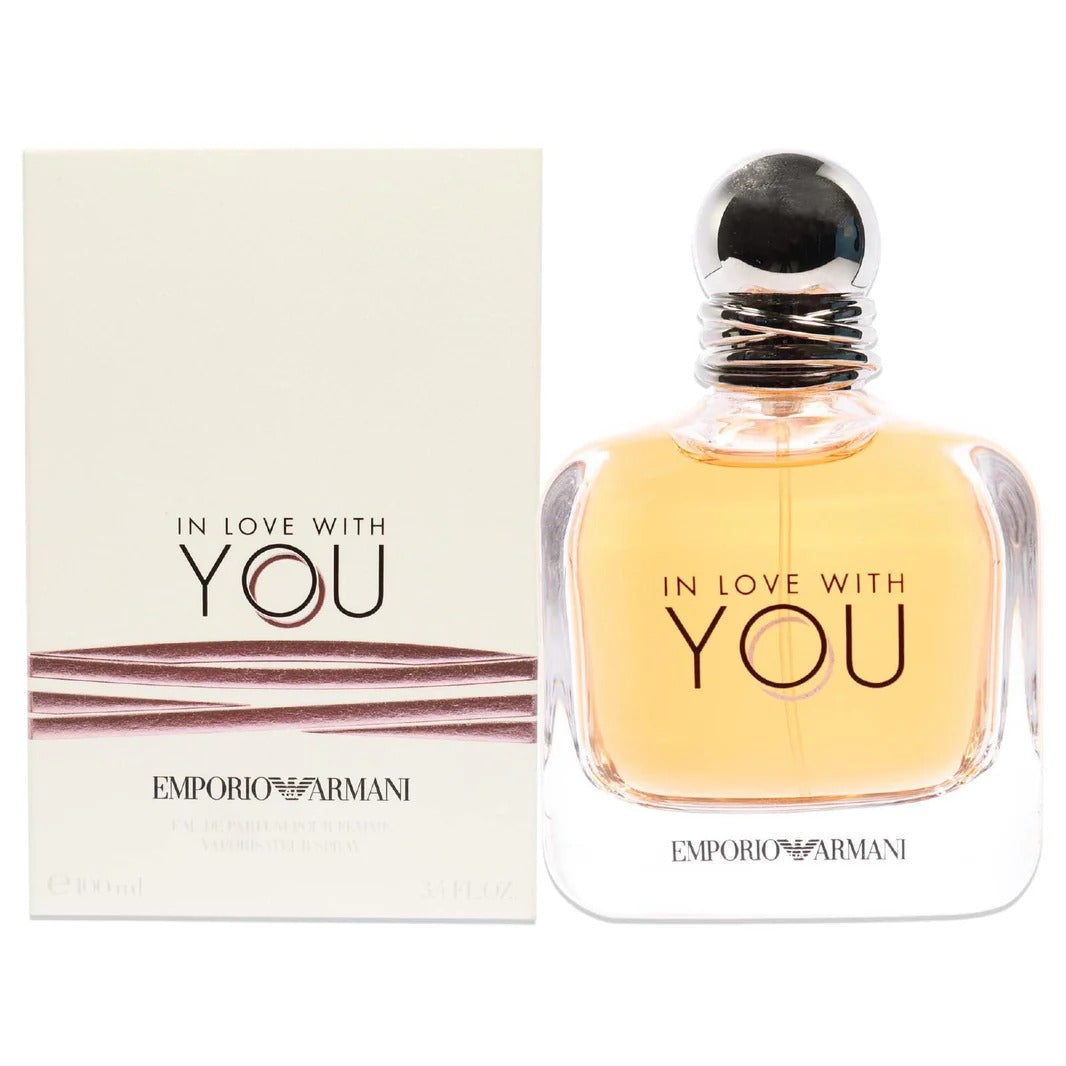 Giorgio Armani Emporio Armani In Love With You Eau De Parfum (100 ml)