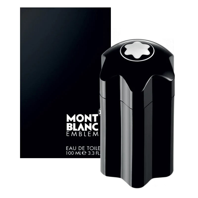 Mont Blanc Emblem Eau de Toilette For Unisex (100ml)