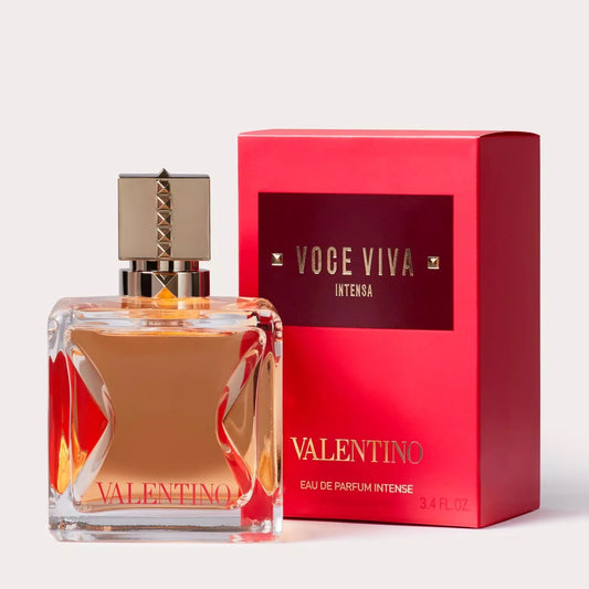 Valentino Voce Viva Intensa Eau De Parfum(100ml)