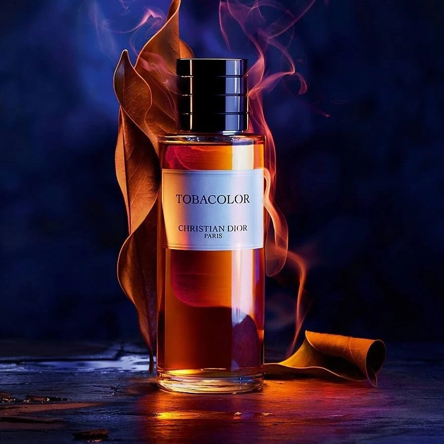 Dior Tobacolor Eau De Parfum (125 ml)