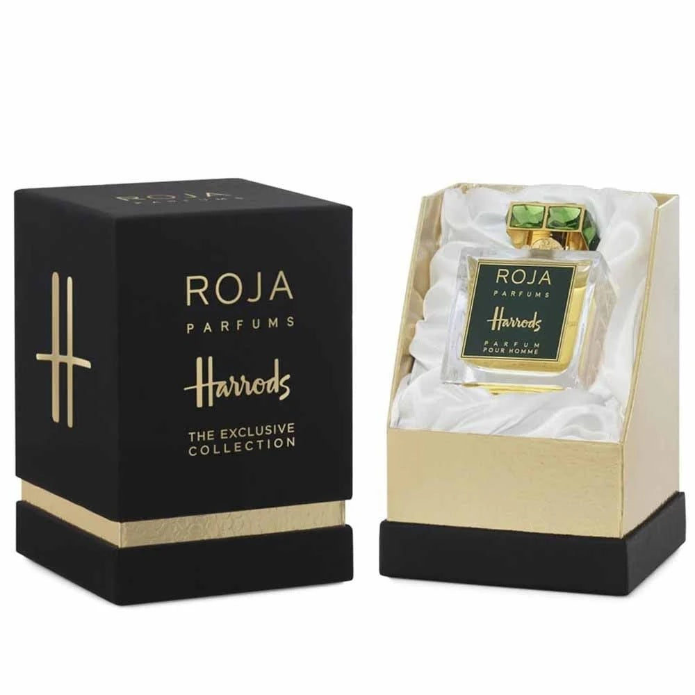 Roja Parfums Unisex Harrods Exclusive Aoud Parfum (100ml)