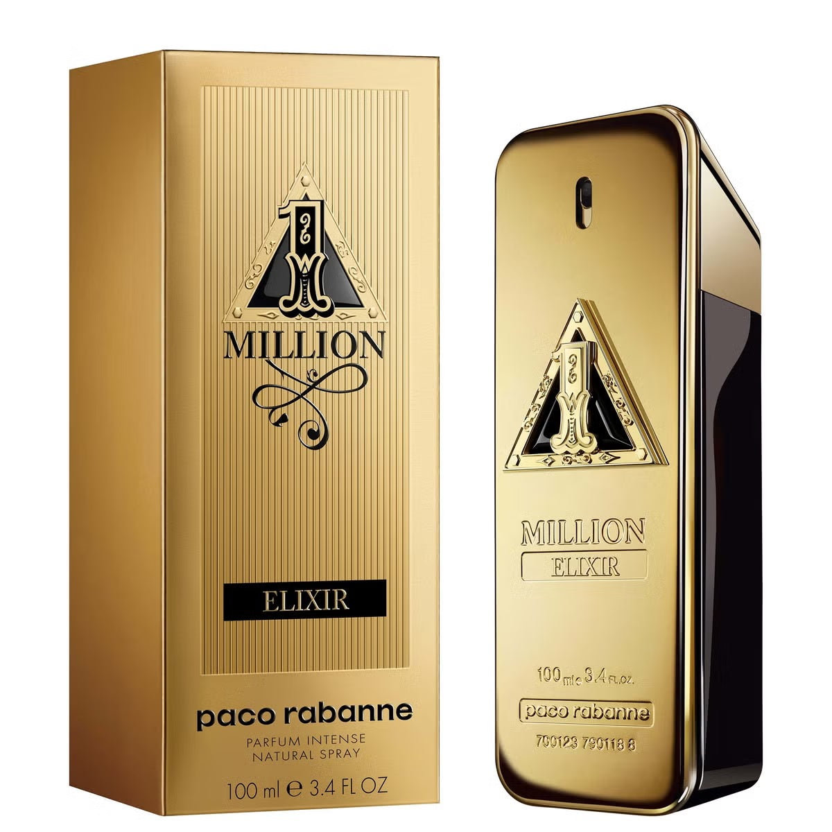 Paco Rabanne  1 Million Elixir Parfum Intense (100ml)