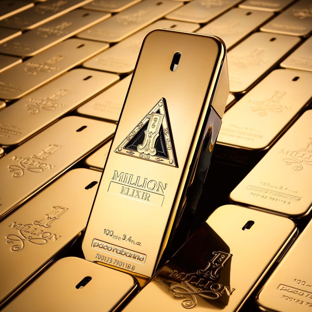 Paco Rabanne  1 Million Elixir Parfum Intense (100ml)