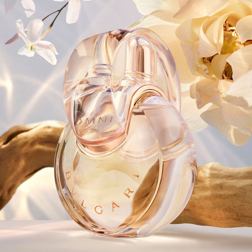 Bvlgari Omnia Crystalline Eau De Toilette (100 Ml)