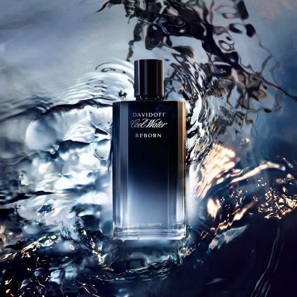Daviidoff Cool Water Reborn Eau de Parfum for men