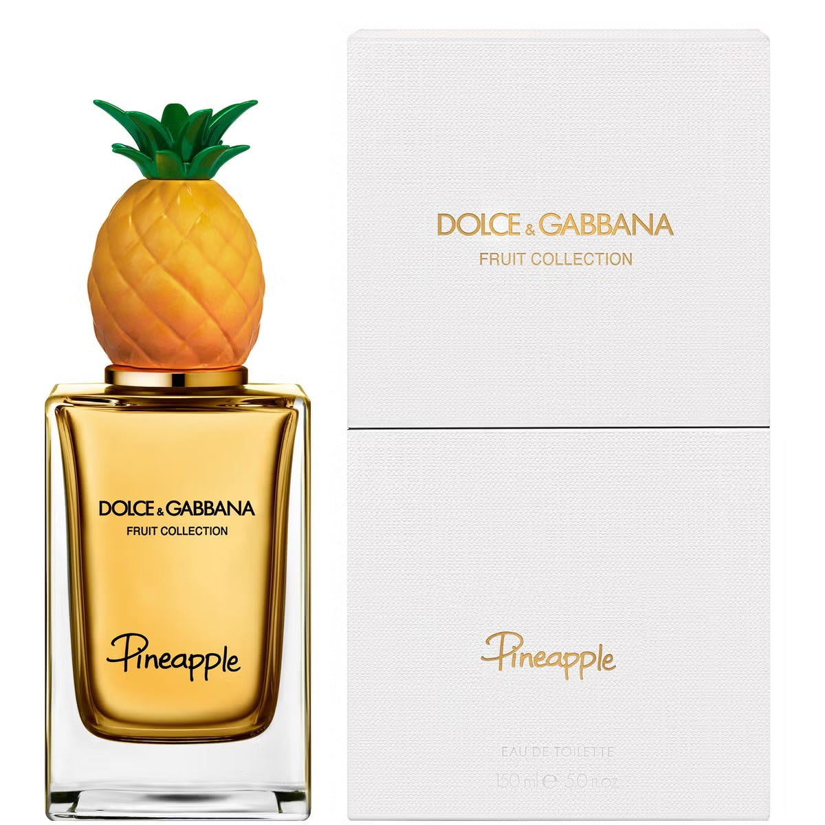 Dolce & Gabbana Fruit Collection Pineapple Eau de Toilette (150ml)