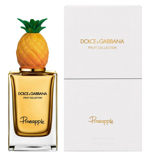 Dolce & Gabbana Fruit Collection Pineapple Eau de Toilette (150ml)