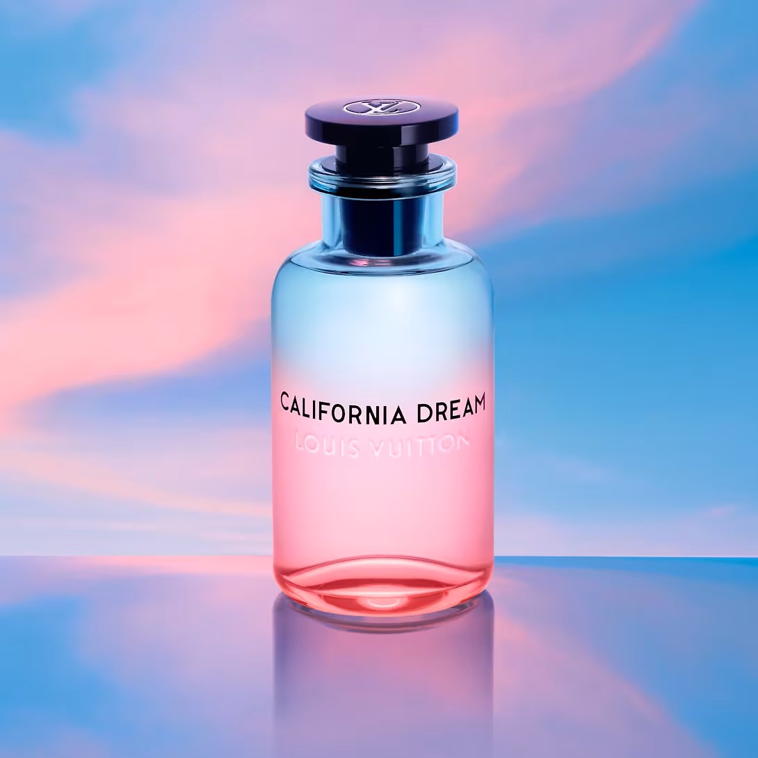 Louis Vuitton California Eau De Parfum For Unisex(100ml)