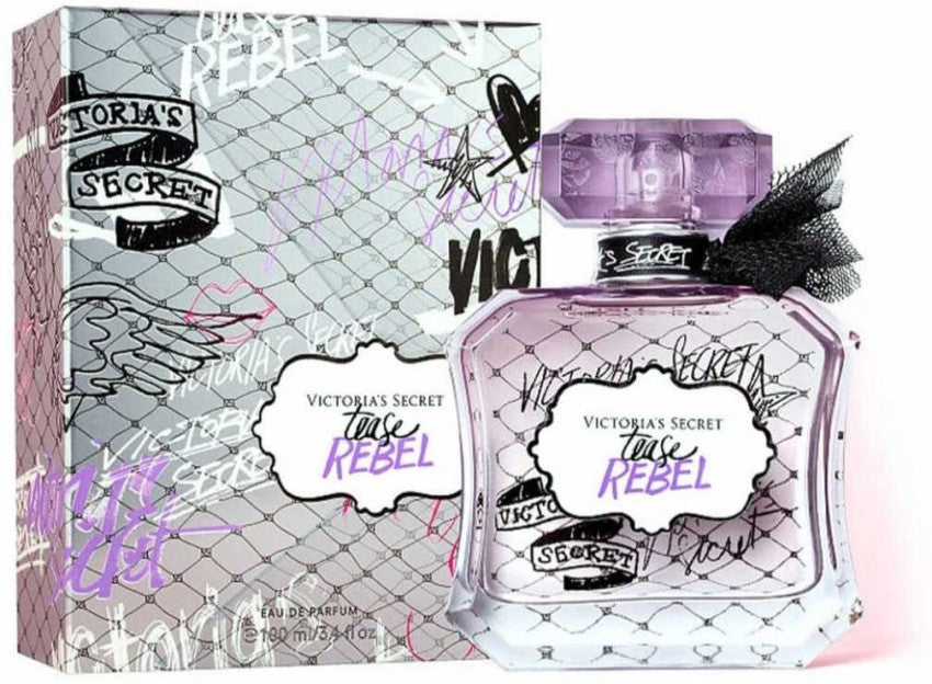 Victoria’s Secret Tease Rebel Eau De Perfume  (100ml)