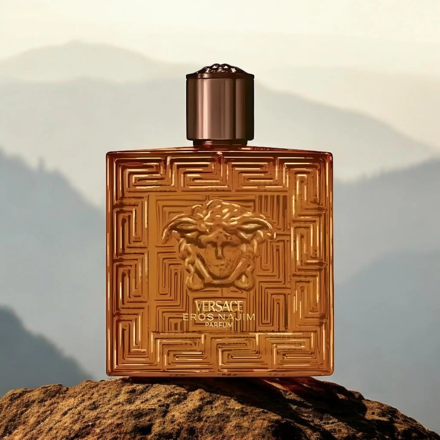 Versace Eros Najim Eau De Parfum (100ml)
