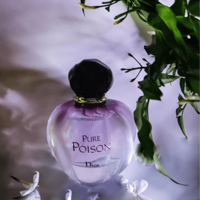 Christian Dior Pure Poison Eau De Perfume For Women (100 ml)
