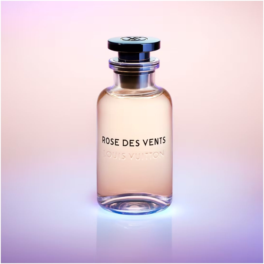 Louiis Vuitton Rose Des Vents Eau De Parfum For Women