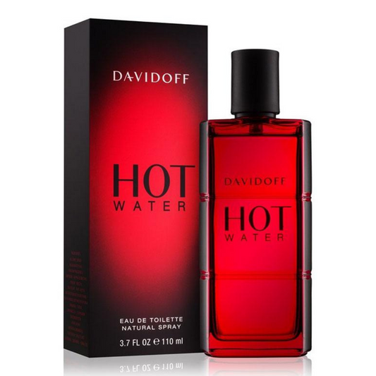 Davidoff Hot Water Eau de Toilette (110ml)