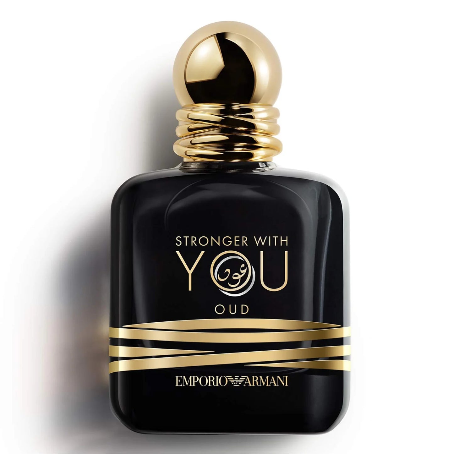Emporio Armani Stronger With You Oud Eau de Parfum for Men(100ml)