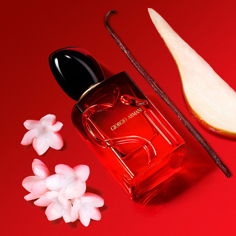 Giorgio Armani Si Passione Intense Eau De Parfum Spray (100ml)