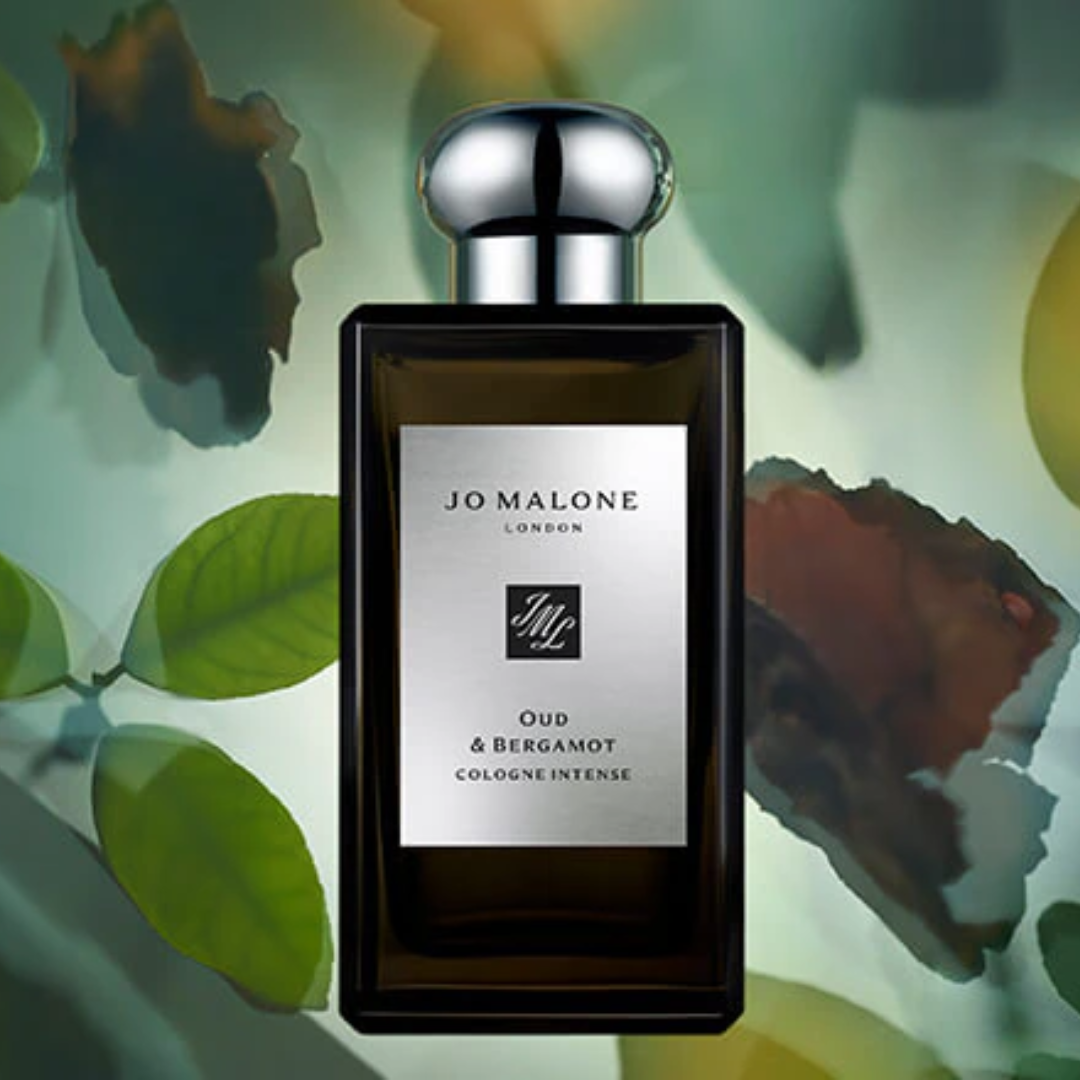 Jo Malone Oud & Bergamot Cologne Intense