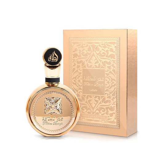 Lattafa Fakhar Gold Extrait Eau De Parfum