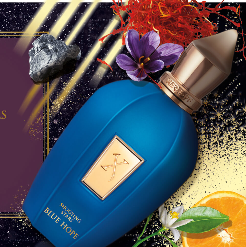 Shooting Stars Blue Hope Uni by Xerjoff Eau De Parfum Spray (100 Ml)