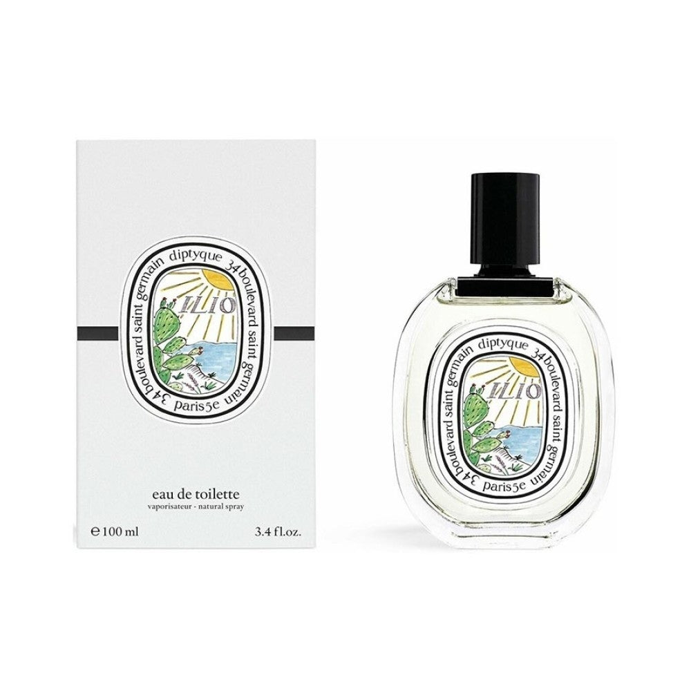 Diptyque Ilio Eau de Toilette for Unisex (100ml)