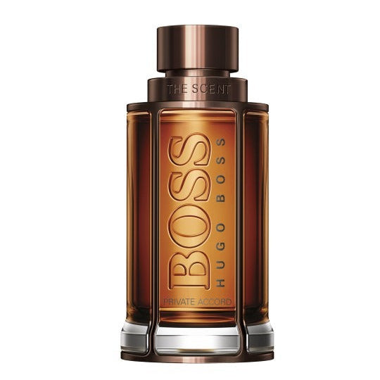 BOSS Men The Scent Private Accord Eau De Toilette (100ml)