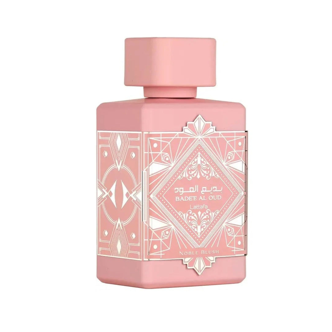 Lattafa Badee Al Oud Noble Blush For Women Eau De Parfum (100 ML)