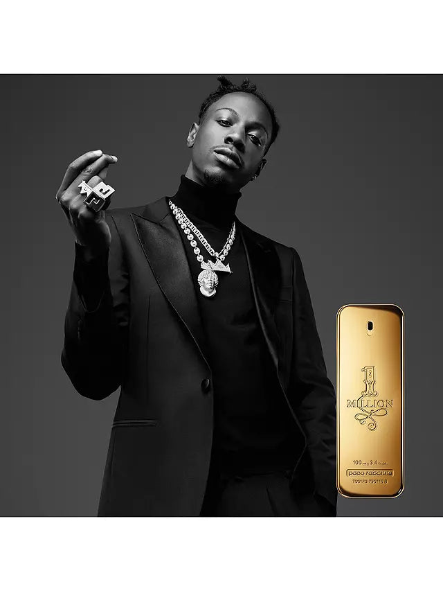 Paco Rabanne 1 Million Eau De Toilette For Men (100ml)