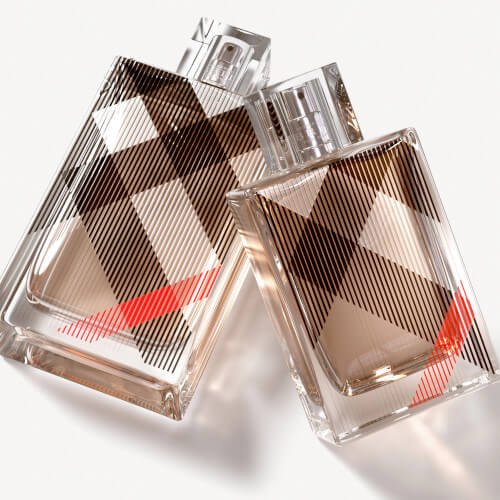 Burberry Brit For Her Eau De Parfum (100ml)