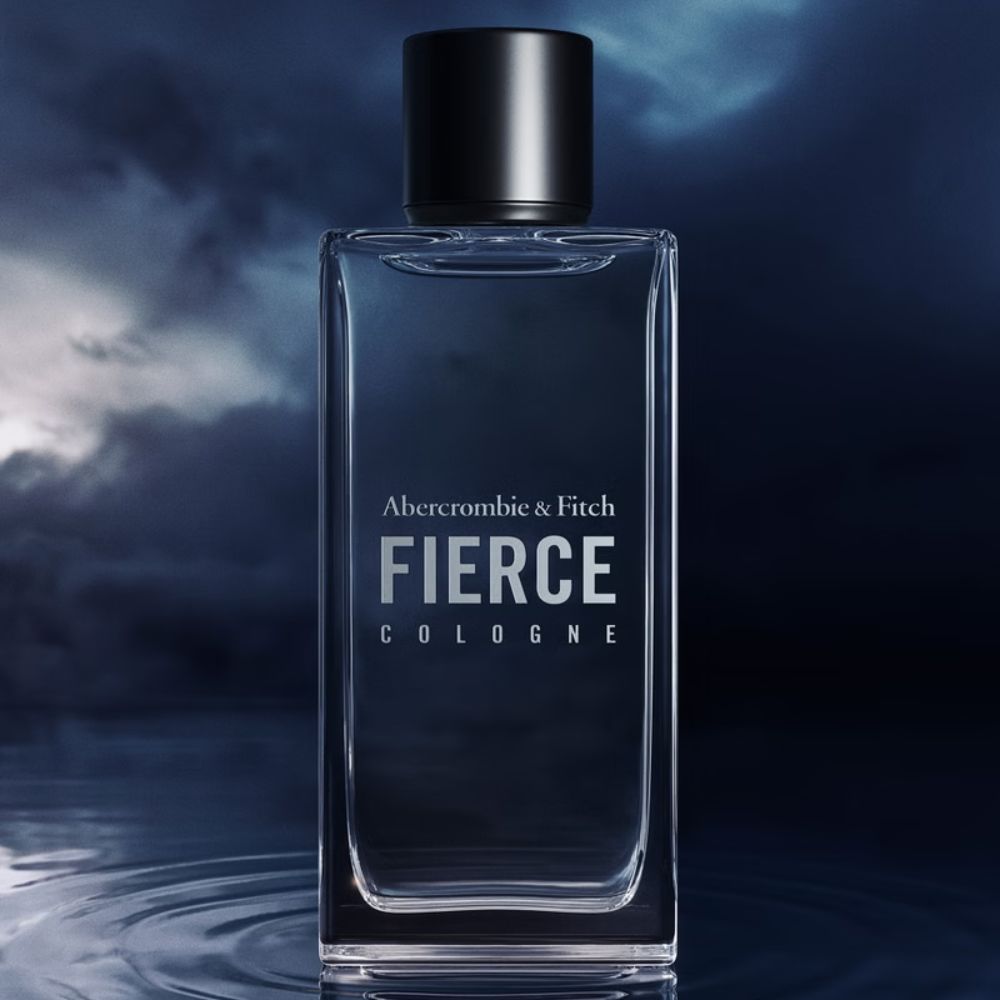 Abercrombie And Fitch Fierce Cologne For Men (100ml)