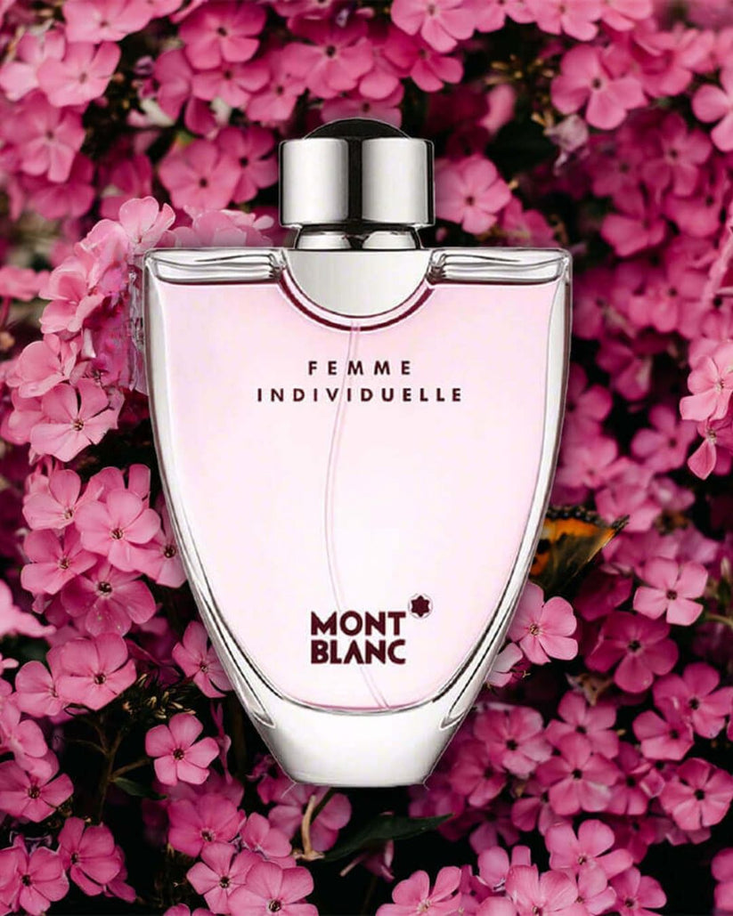 Mont Blanc Individuelle Femme Eau De Toilette (75ml)