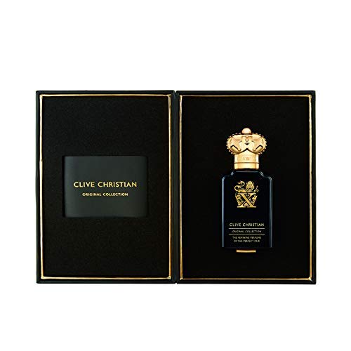 Clive live christian original Collection X Masculine Perfume (50ml)