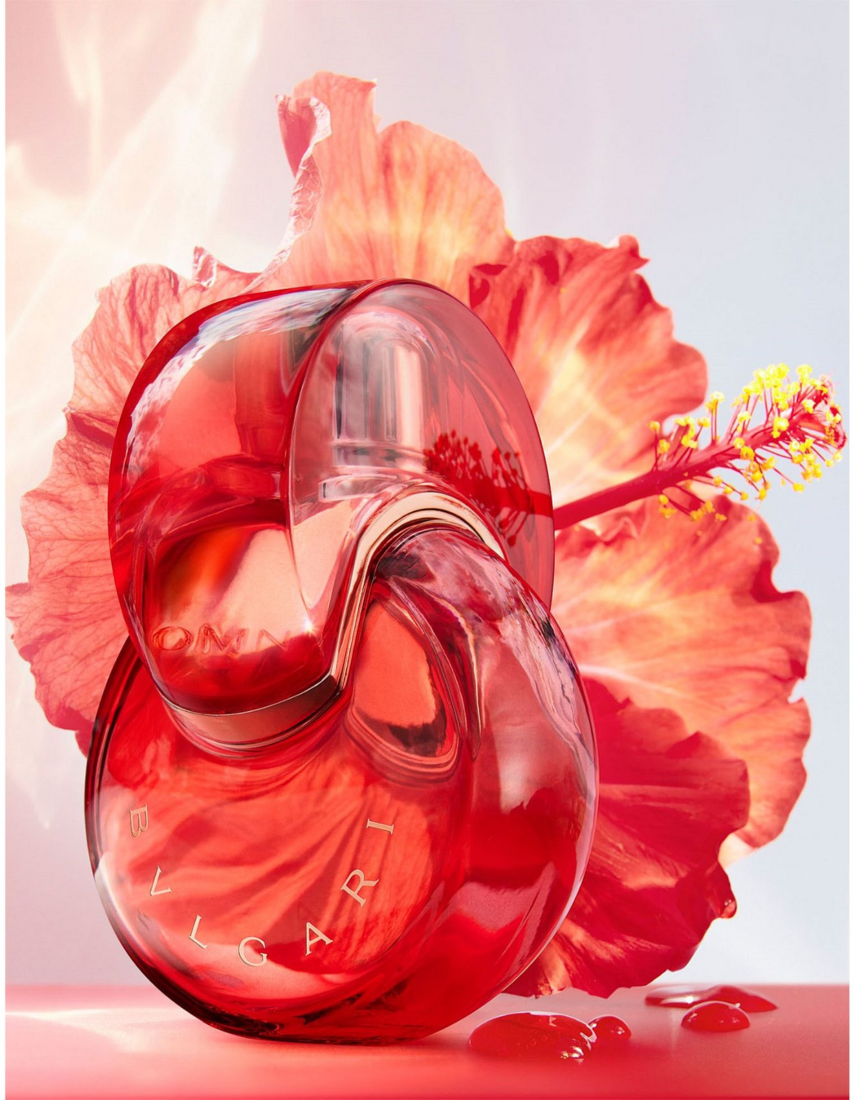 Bvlgari Omnia Coral Eau De Toilette (100 Ml)