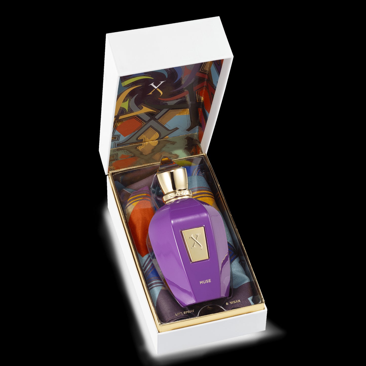 Xerjoff Muse Eau De Parfum Spray (100 ml)