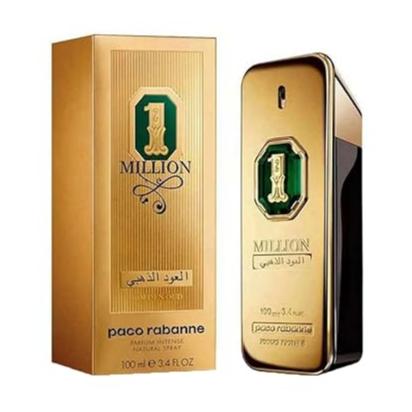 Paco Rabanne 1 Million Golden Oud Parfum Intense (100ml)
