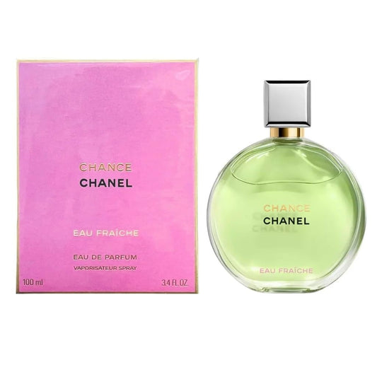 Chanel Chance Eau Fraiche Eau de Toilette Parfum (100 ml)