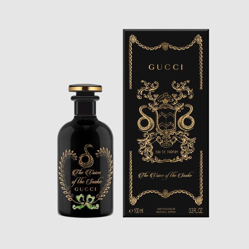 Gucci The Voice of the Snake EDP (100ml)