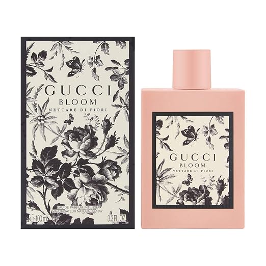 Gucci Bloom Nettare di Fiori Eau de Parfum Intense for Her( 100 ML)
