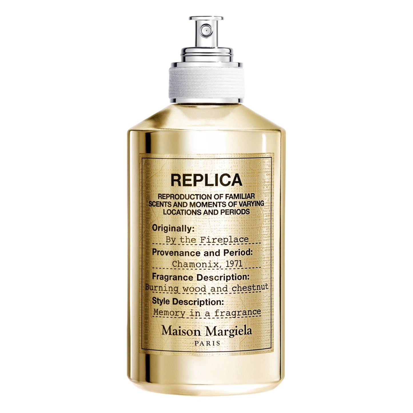 Maison Martin Margiela By The fireplace