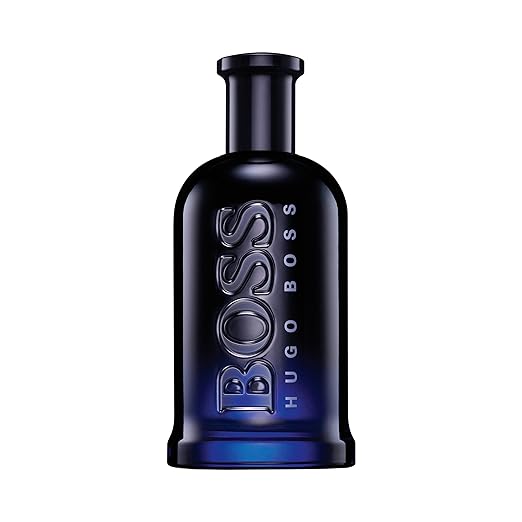 BOSS Hugo Boss Bottled NIGHT Eau de Toilette Men Spray (100 Ml)