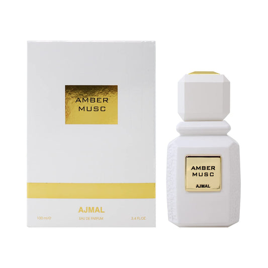 AMBER MUSC Perfume for Unisex (100 ML)
